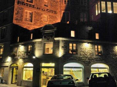 Saint Malo : Hotel de la Cité