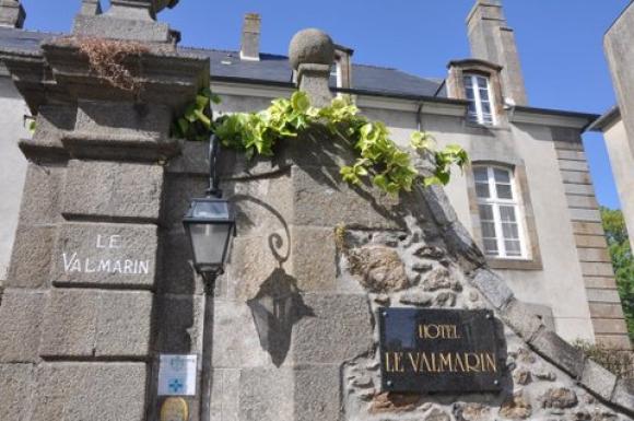 Saint Malo : La Malouinière Le Valmarin