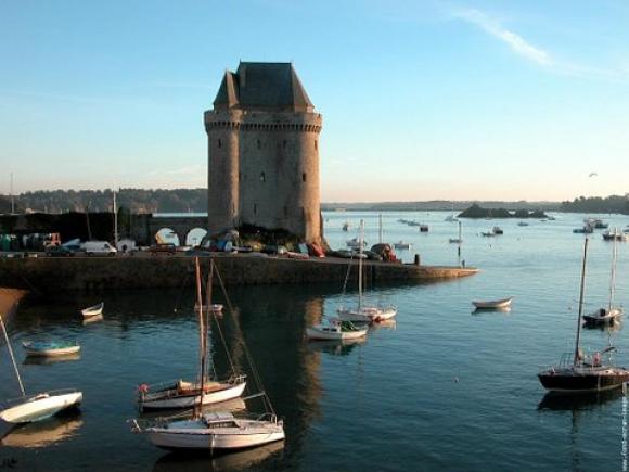 Saint Malo : La Malouinière Le Valmarin